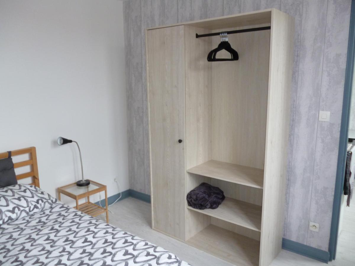 Cambuse Appartement A Sangatte Au Premier Etage A 50 Metres De La Plage エクステリア 写真