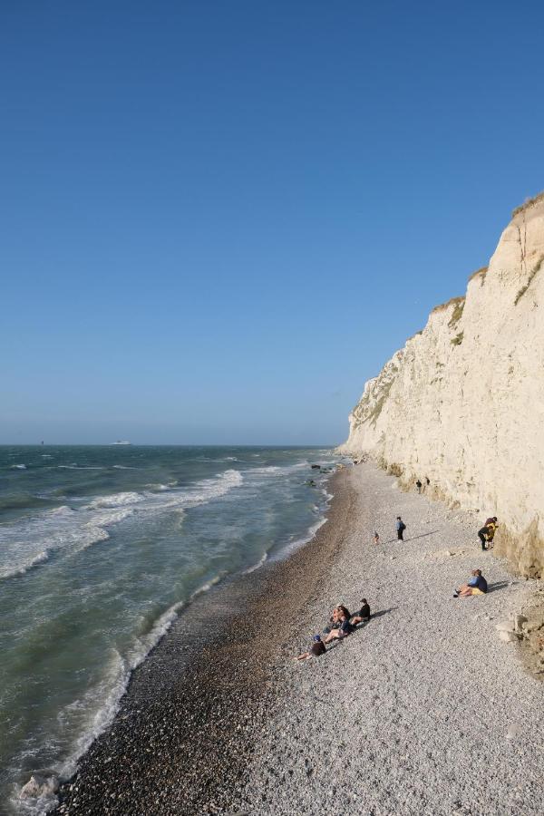 Cambuse Appartement A Sangatte Au Premier Etage A 50 Metres De La Plage エクステリア 写真