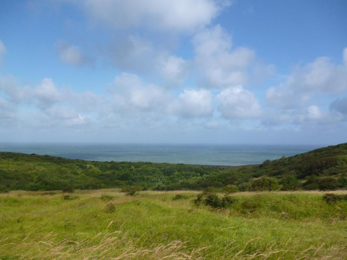 Cambuse Appartement A Sangatte Au Premier Etage A 50 Metres De La Plage エクステリア 写真