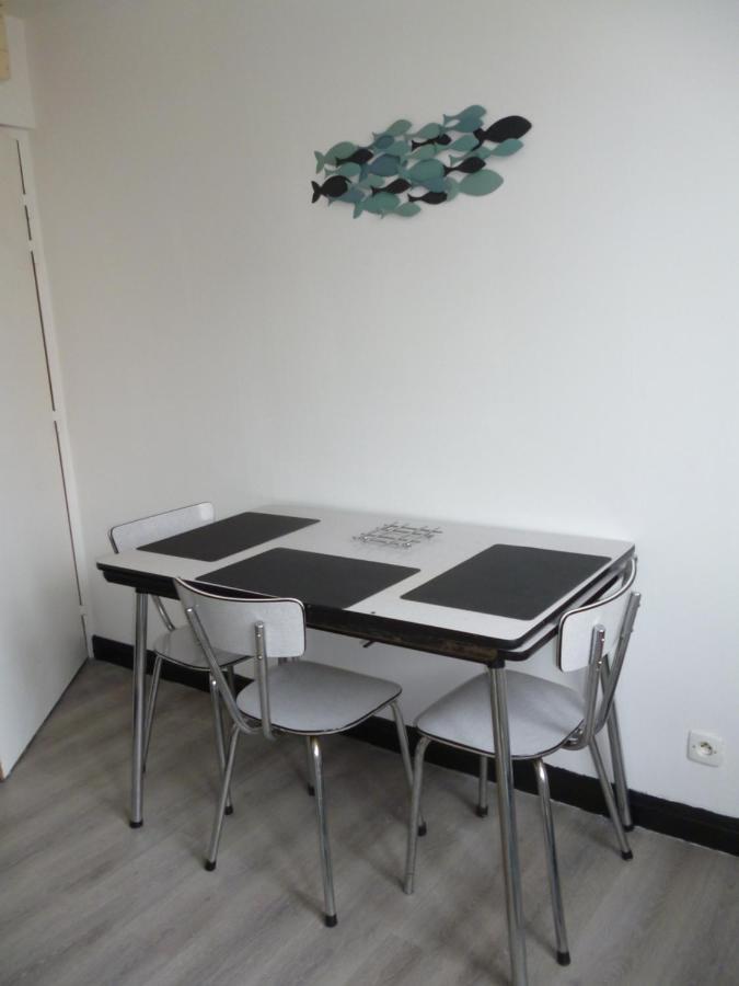 Cambuse Appartement A Sangatte Au Premier Etage A 50 Metres De La Plage エクステリア 写真