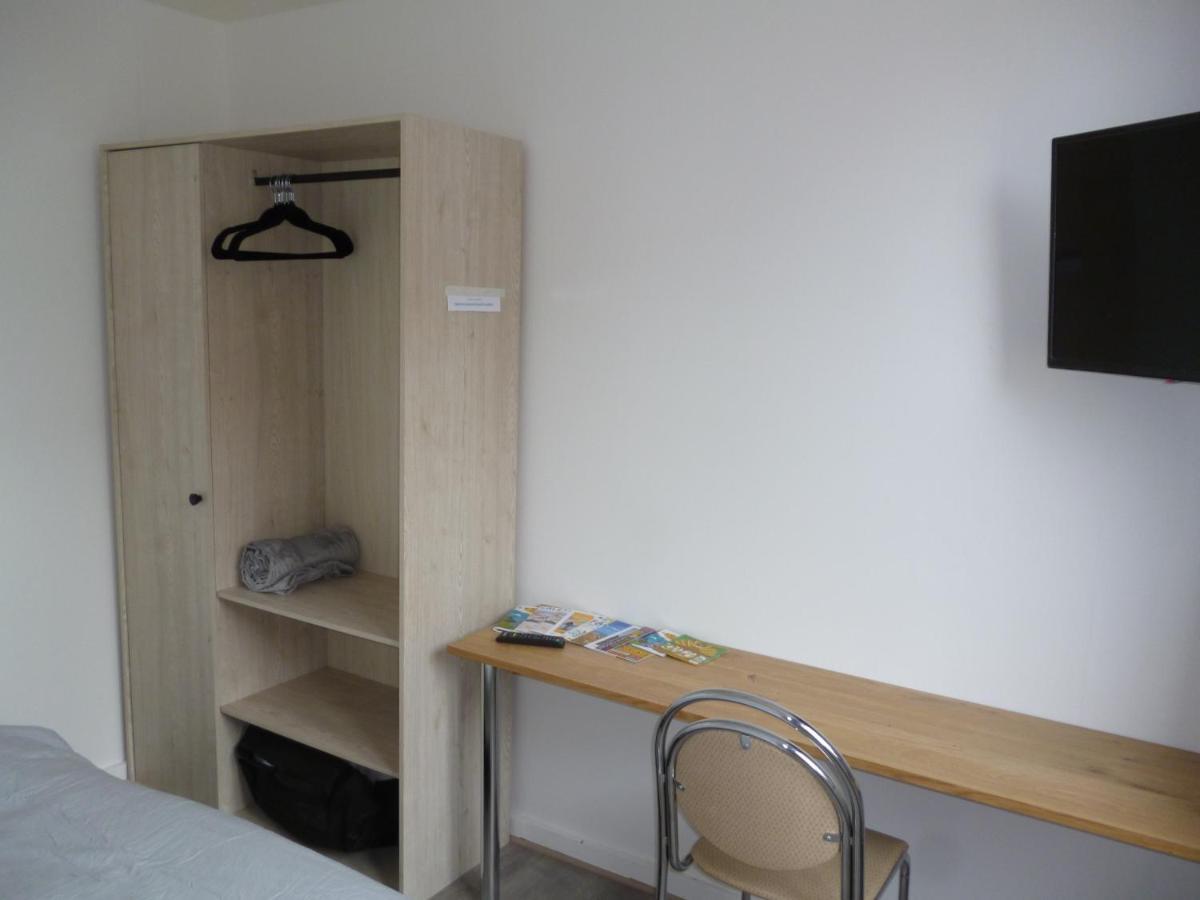 Cambuse Appartement A Sangatte Au Premier Etage A 50 Metres De La Plage エクステリア 写真