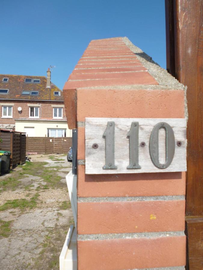 Cambuse Appartement A Sangatte Au Premier Etage A 50 Metres De La Plage エクステリア 写真