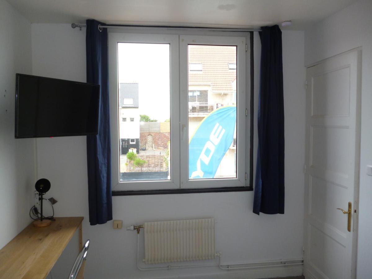 Cambuse Appartement A Sangatte Au Premier Etage A 50 Metres De La Plage エクステリア 写真