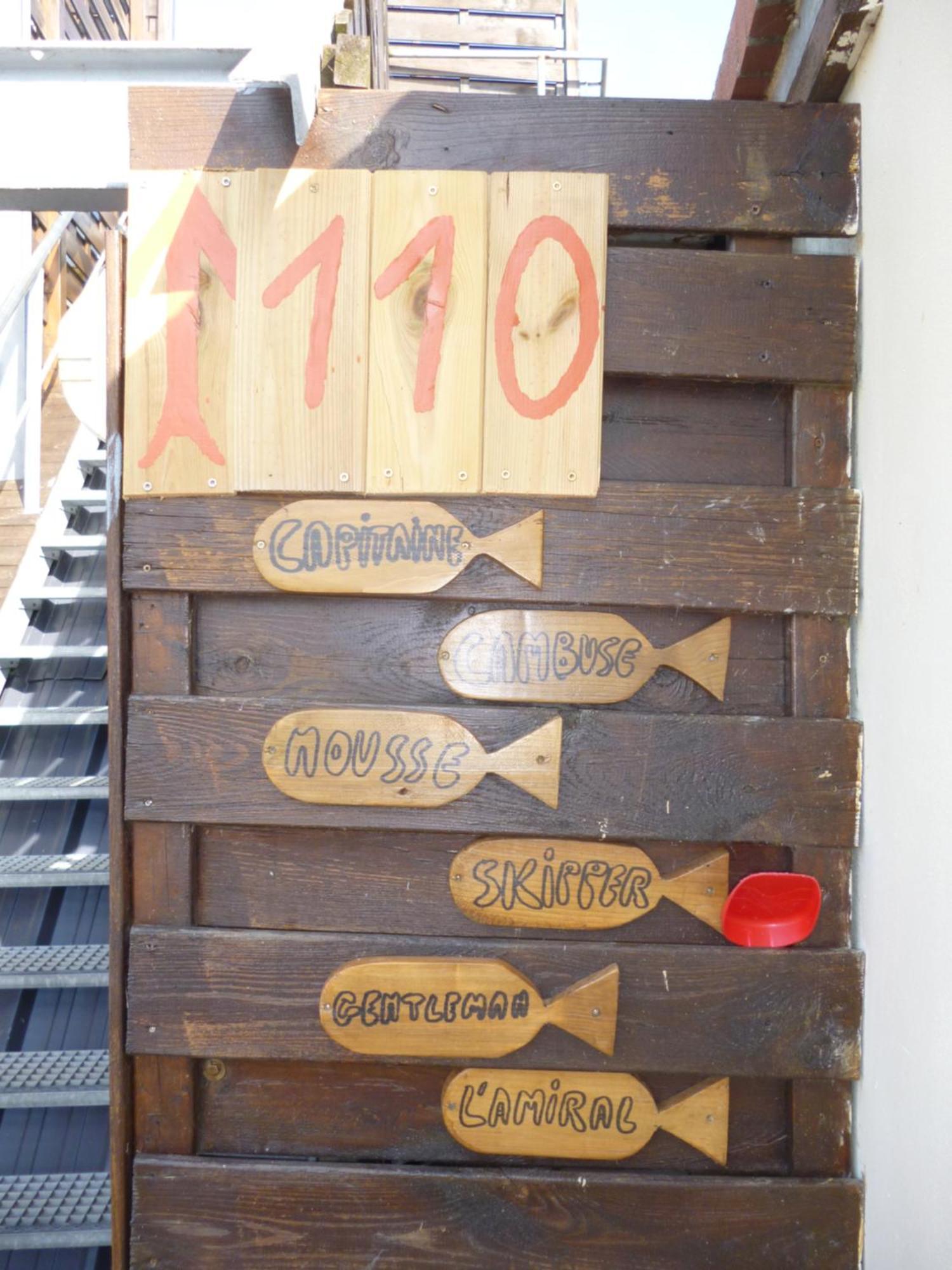 Cambuse Appartement A Sangatte Au Premier Etage A 50 Metres De La Plage エクステリア 写真