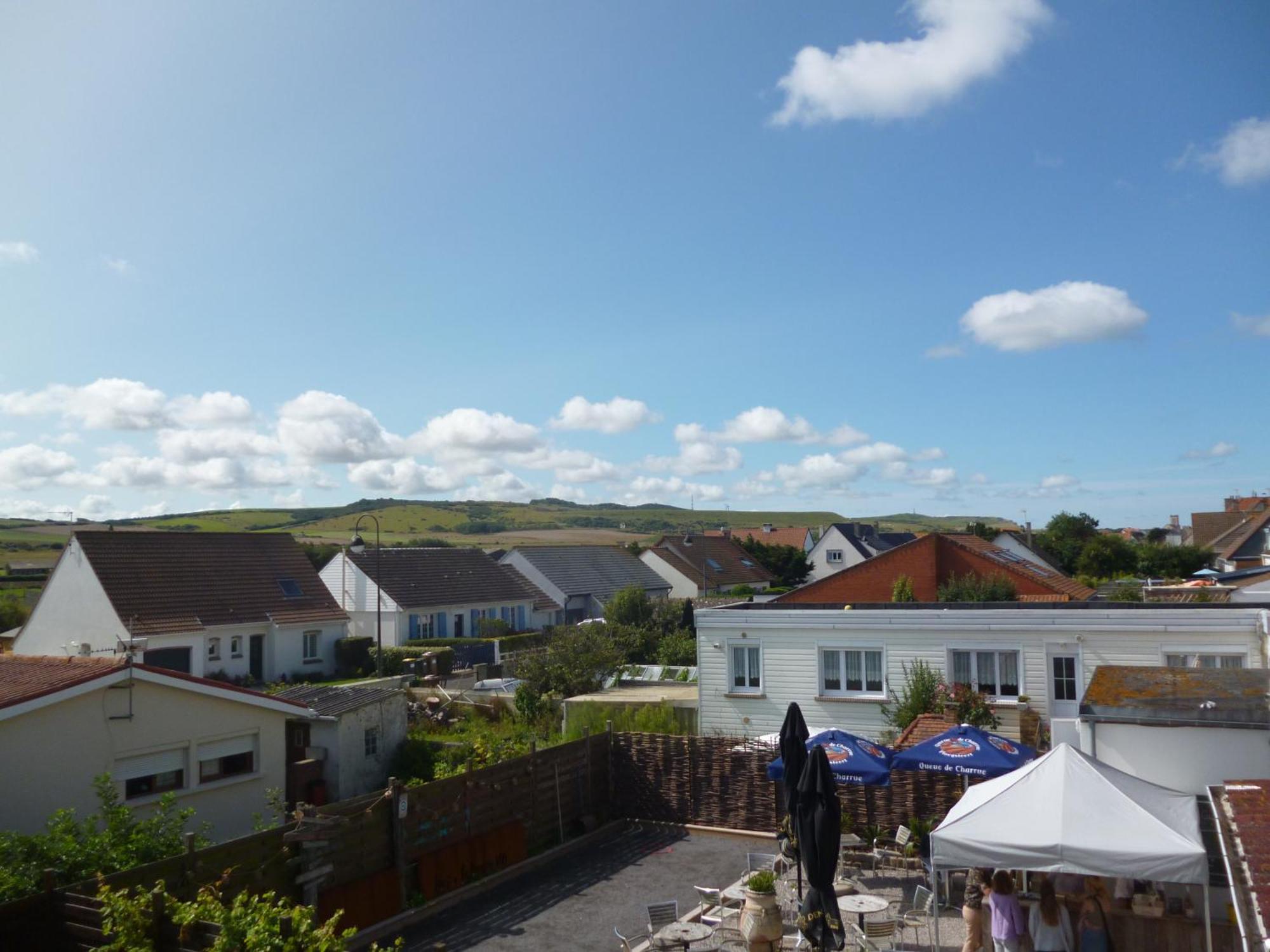 Cambuse Appartement A Sangatte Au Premier Etage A 50 Metres De La Plage エクステリア 写真