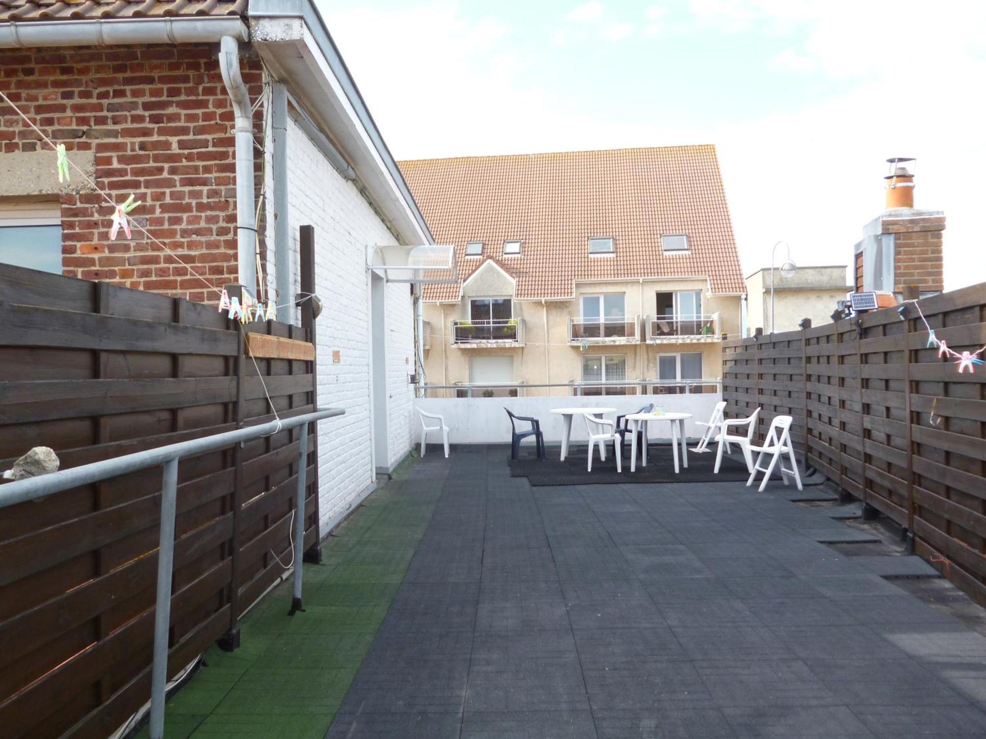 Cambuse Appartement A Sangatte Au Premier Etage A 50 Metres De La Plage エクステリア 写真