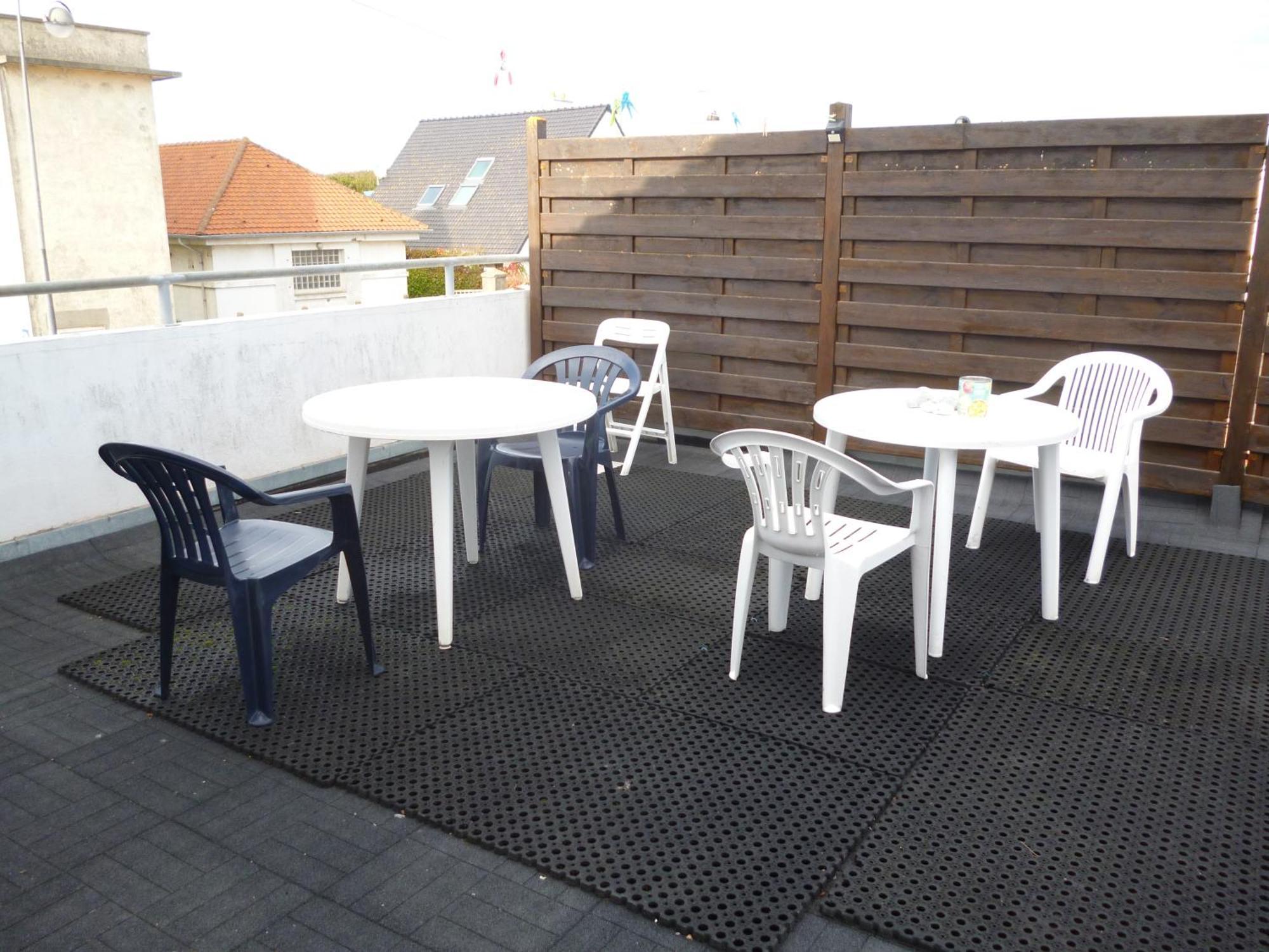 Cambuse Appartement A Sangatte Au Premier Etage A 50 Metres De La Plage エクステリア 写真