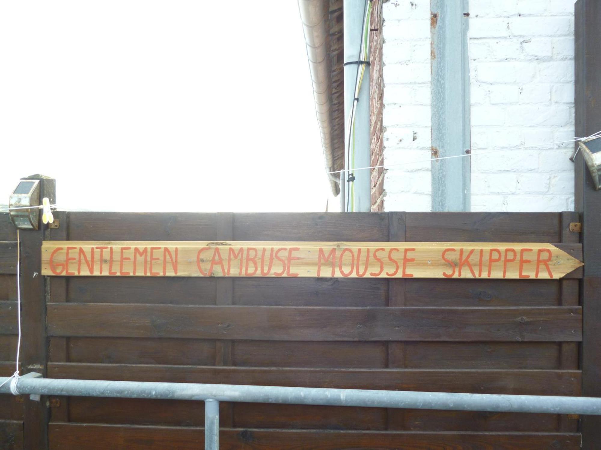 Cambuse Appartement A Sangatte Au Premier Etage A 50 Metres De La Plage エクステリア 写真