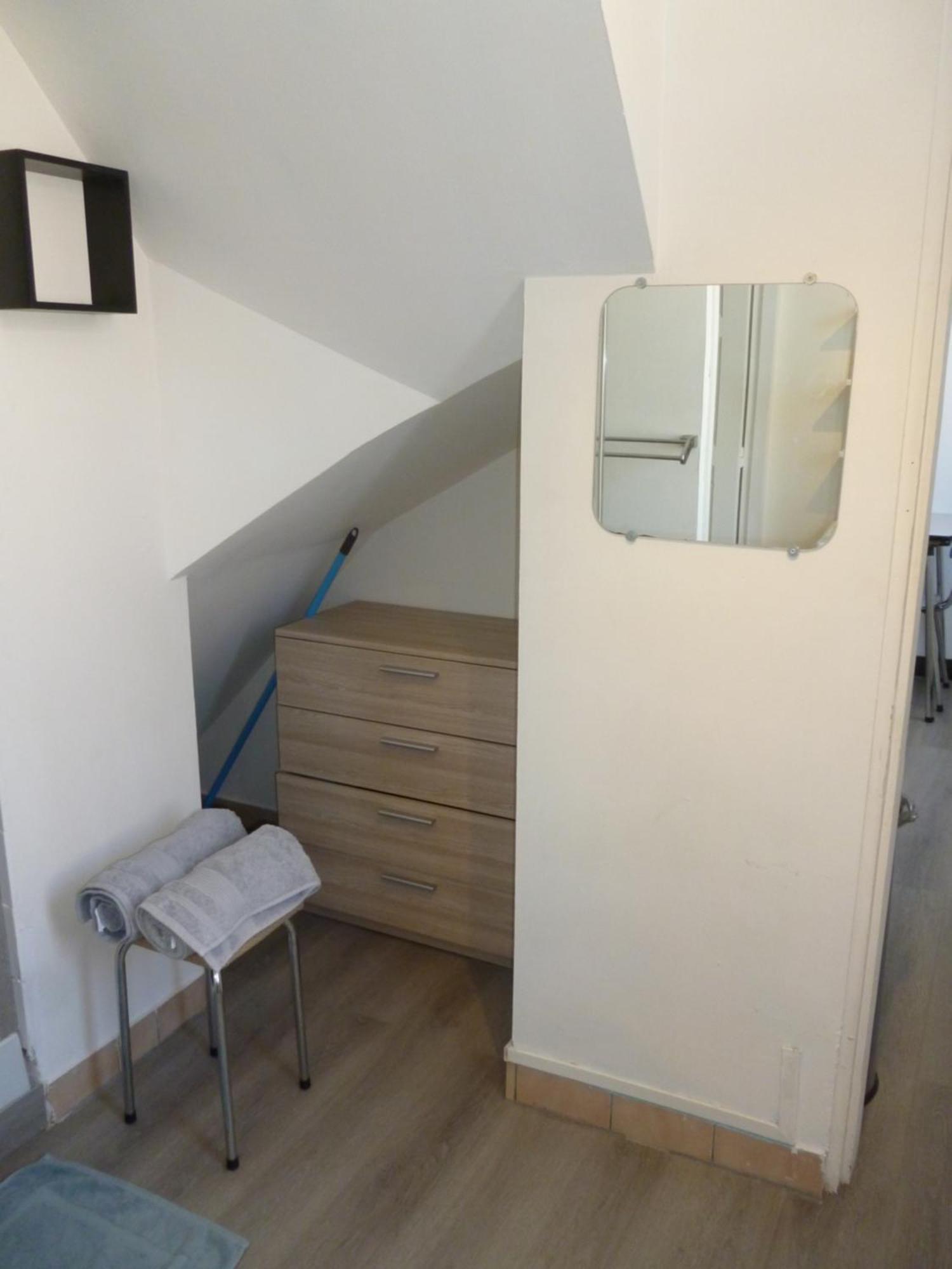 Cambuse Appartement A Sangatte Au Premier Etage A 50 Metres De La Plage エクステリア 写真