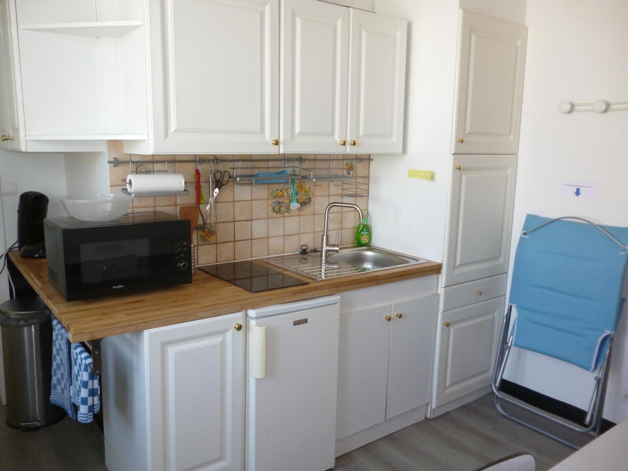 Cambuse Appartement A Sangatte Au Premier Etage A 50 Metres De La Plage エクステリア 写真